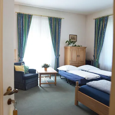 Gaestehaus Wolff Gasthuis 3*