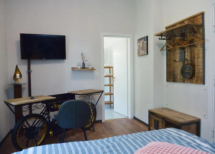 Πανσιόν Gaestehaus Wolff 3*