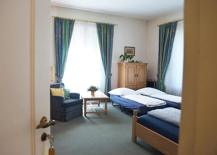 Gaestehaus Wolff Πανσιόν 3*