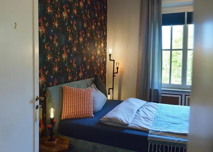 Πανσιόν Gaestehaus Wolff Bomlitz