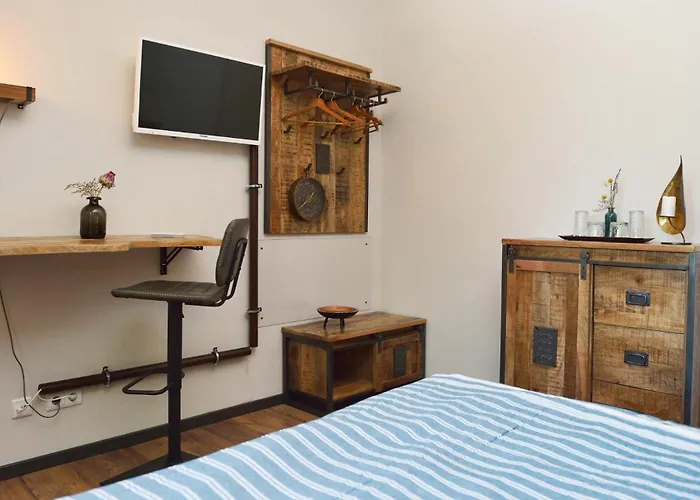 Πανσιόν Gaestehaus Wolff