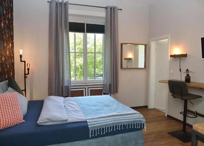 Gaestehaus Wolff Πανσιόν 3*