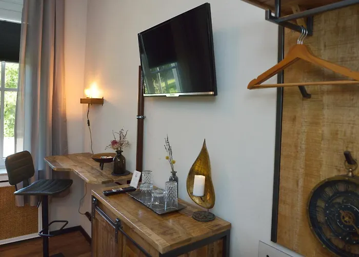 Gaestehaus Wolff Πανσιόν 3*