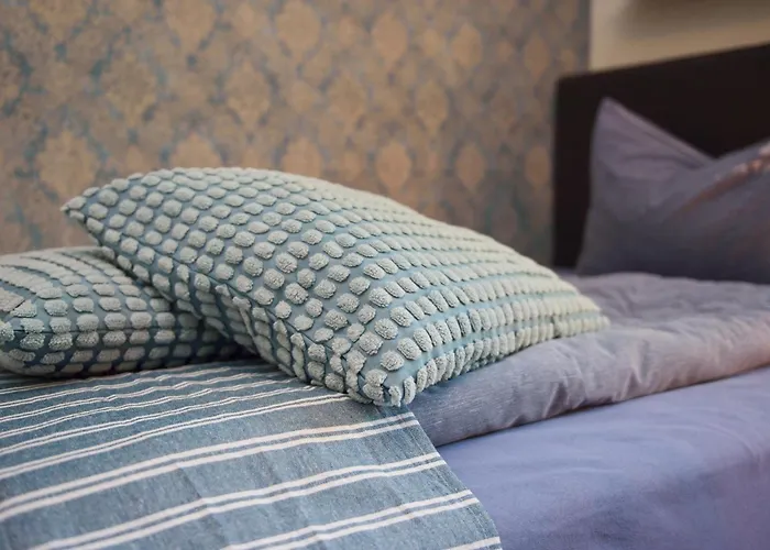 Πανσιόν Gaestehaus Wolff 3*