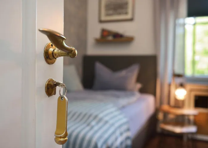 Gaestehaus Wolff Πανσιόν Bomlitz