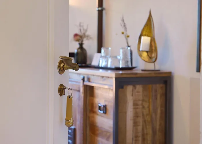 Πανσιόν Gaestehaus Wolff