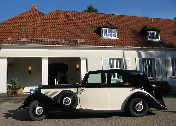 Πανσιόν Gaestehaus Wolff